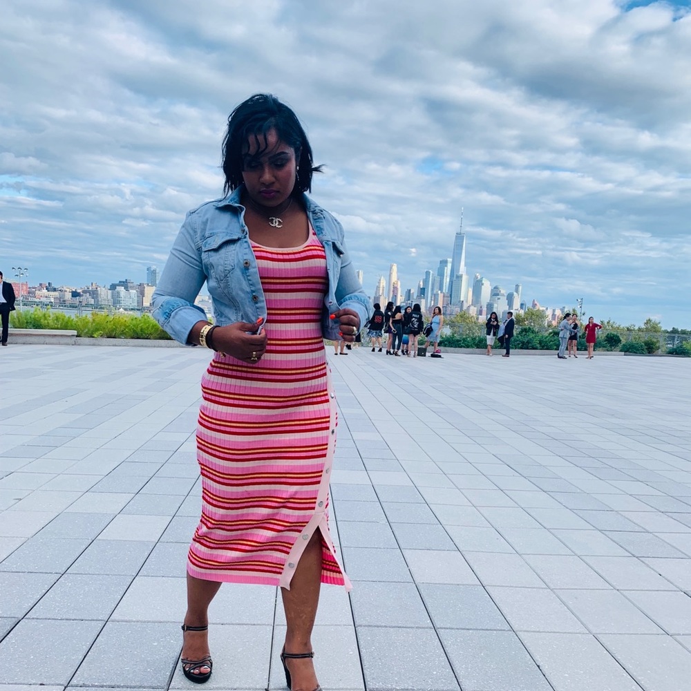 Meet your Posher, Malesha